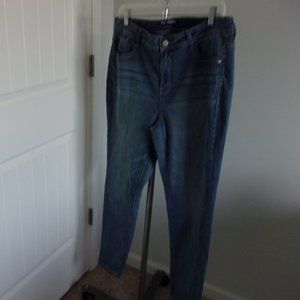 Wallflower Blue Denim Jeans